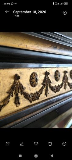 Antique and vintage mirrors