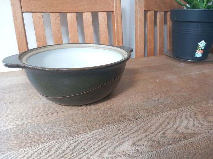 Denby Serving Dish Mo Lid