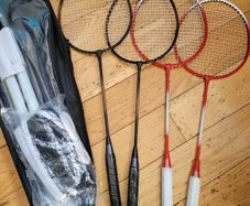 badminton set