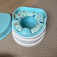 potty training toilet