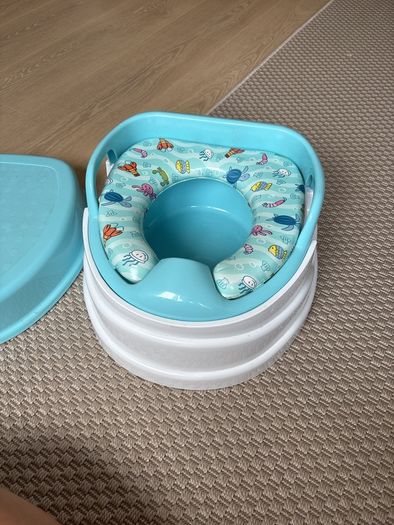 potty training toilet