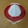 Red/White Plastic Juicer for Sale Image 3