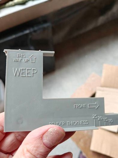 weep vents