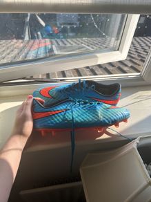 football boots