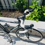 Sensa Toscana Carbon Fiber Frame Road Bike Image 3