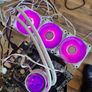 Tempest Liquid Cooler 360 ARGB 360mm White Image 10