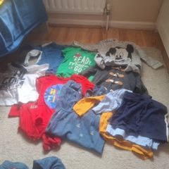 bundle boys 6-12 months free for collection