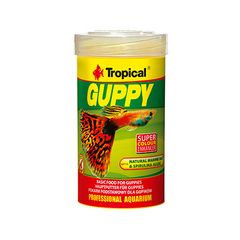 Tropical GUPPY 100ml