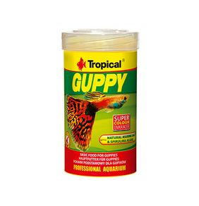 Tropical GUPPY 100ml