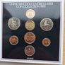 Coins - U.K Mint Set 1983 . Image 2