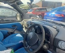Fiat Doblo Micro Camper