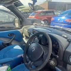 Fiat Doblo Micro Camper