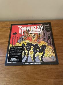 Thin Lizzy Record Store Day Exclusive.