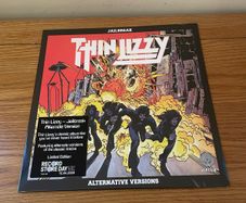 Thin Lizzy Record Store Day Exclusive.