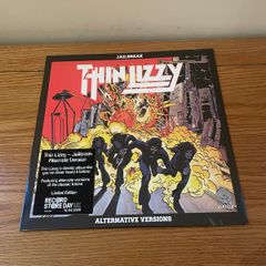 Thin Lizzy Record Store Day Exclusive.