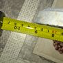 Beautiful Old Cast Iron Sheep Door Stopper Postage Available Image 7