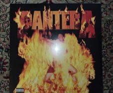 Pantera: Reinventing The Steel LP