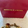 Butler & Wilson ladies Murano neckpiece and earrings Image 5