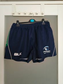 2015/16 Retro Connacht Rugby training Shorts