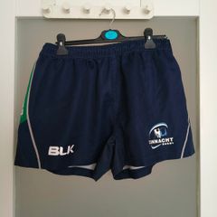 2015/16 Retro Connacht Rugby training Shorts