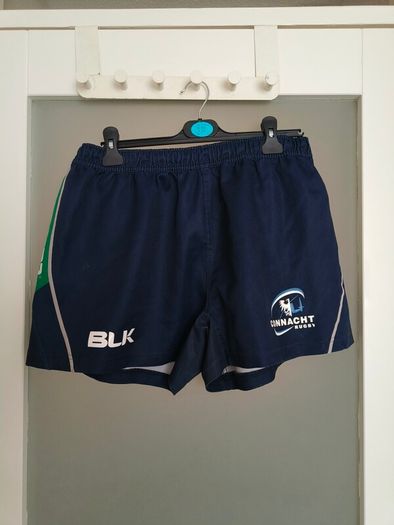 2015/16 Retro Connacht Rugby training Shorts