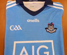 Dublin GAA 2019 O'Neill's Home Jersey Adult Large