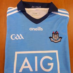 Dublin GAA 2019 O'Neill's Home Jersey Adult Large