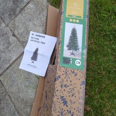 Free Christmas tree