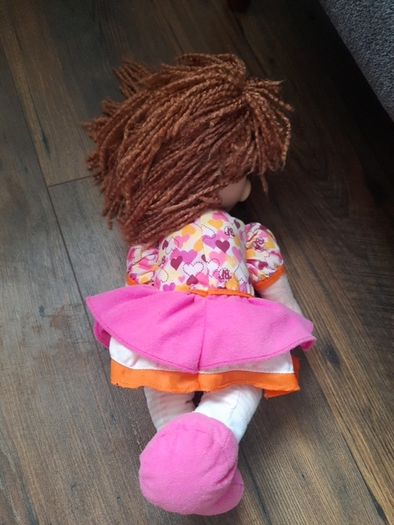 Molly Manners first doll interacgibe