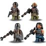 LEGO Star Wars The Mandalorian AT-ST Raider (75254) Image 5