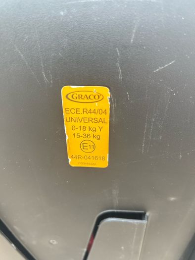 car seat