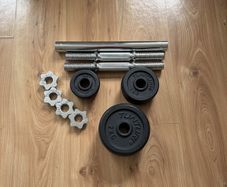 Decathlon Dumbell Set