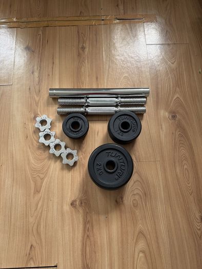 Decathlon Dumbell Set