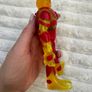 Ben 10 Ben Ten Figures HEATBLAST approx. 15 cm. with Lights & Sound Used Please see photos Image 6
