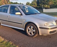 2008 Skoda Octavia