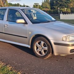 2008 Skoda Octavia