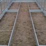 Greenhouse / polytunnel with strong Polycarbonate sheeting Image 8