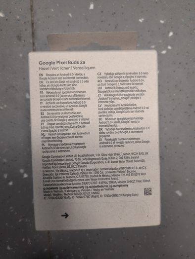 ear buds