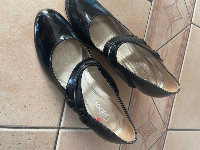 Gabor - Patent Leather Ladies Shoes