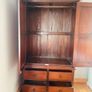 Beautiful large wardrobe & drawers Image 4