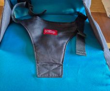 Nuby toddler folding seat booster