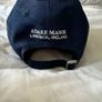 Ryder Cup 2027 Adare Manor Cap- Limerick Ireland- Navy Camo, Mint Condition Image 3