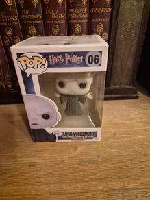 Funko Pop! Lord Voldemort 06 , Classic Harry Potter (Mint, Never Opened