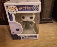 Funko Pop! Lord Voldemort 06 , Classic Harry Potter (Mint, Never Opened