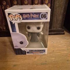 Funko Pop! Lord Voldemort 06 , Classic Harry Potter (Mint, Never Opened