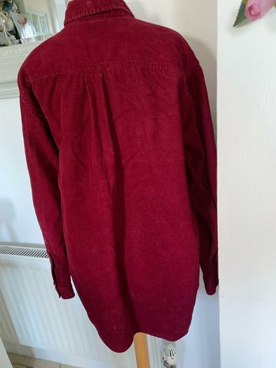 Fieldmaster Corduroy Shirt Large