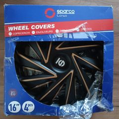 Sparco Car wheel trim