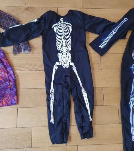 Halloween Costumes selection