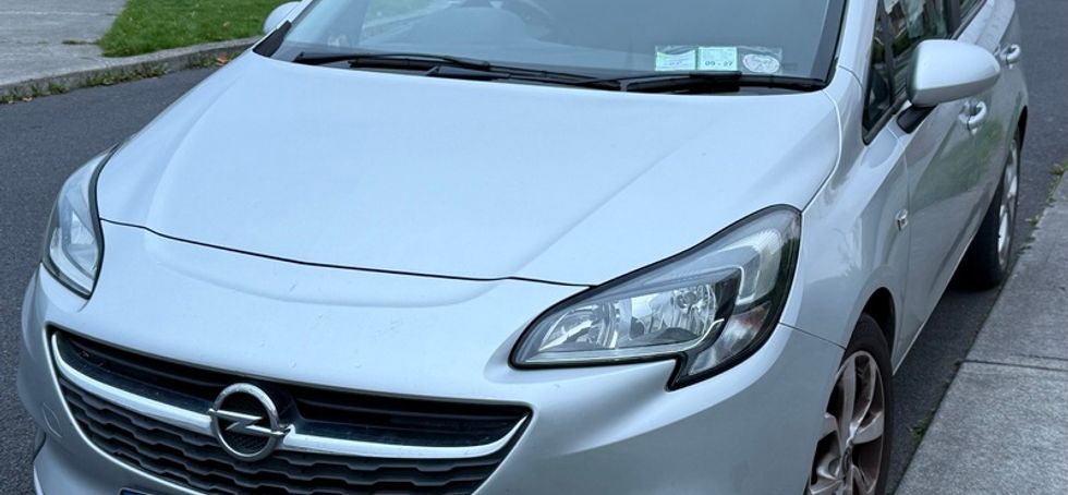2016 Opel Corsa
