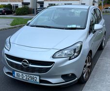 2016 Opel Corsa
